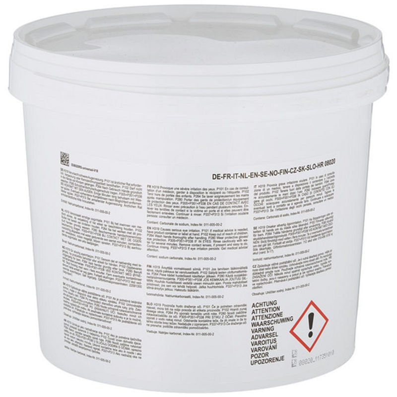 Mr. GARDENER PH-Plus Wasserpflege zur pH-Wert-Anpassung für Pools, 5 kg - Bild 2