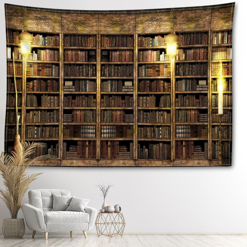 Binchi Outdoor Equipment Wandbehang Abstrakt Bohemian Design Mehrfarbig B/H: 95 x 73 cm - Bild 4