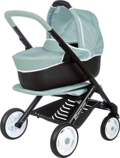 Smoby Maxi-Cosi Puppenwagen 3-in-1 Mint - Bild 1