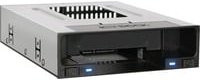 ICY DOCK flexiDOCK MB795SP-B Wechselrahmen für 2.5 und 3.5 Zoll Speicherlaufwerke, Schwarz - Bild 1