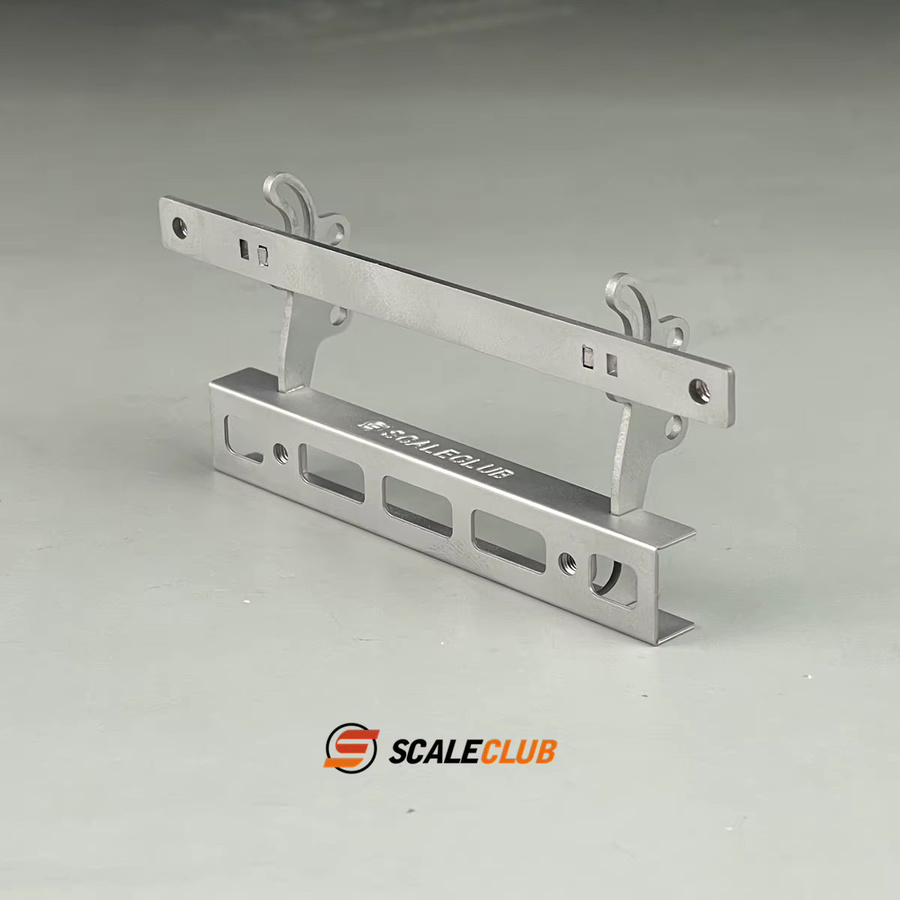 SCALECLUB 770S Universal Front Schwenk Halterung Flip Scharnier, Modellbau-Zubehör - Bild 2