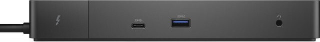 Dell WD19TB Thunderbolt 3 Dockingstation mit USB Typ-C in Schwarz - Bild 1