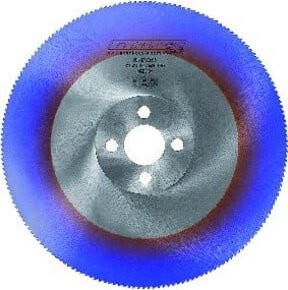 STARK Kreissägeblatt HSS BW Z240 für Metall, Blau, Durchmesser: 315 mm, Breite: 3,0 mm, Bohrung: 40 mm - Bild 1