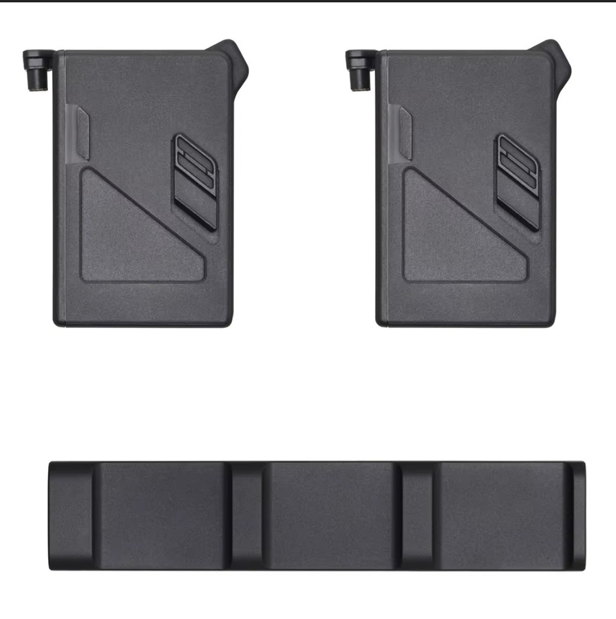 DJI Original Intelligenter Flugakku für DJI FPV Drohne in Schwarz (Gebraucht) - Bild 3