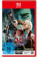 Devil May Cry 5 Devil Hunter Edition für Nintendo Switch - Bild 1