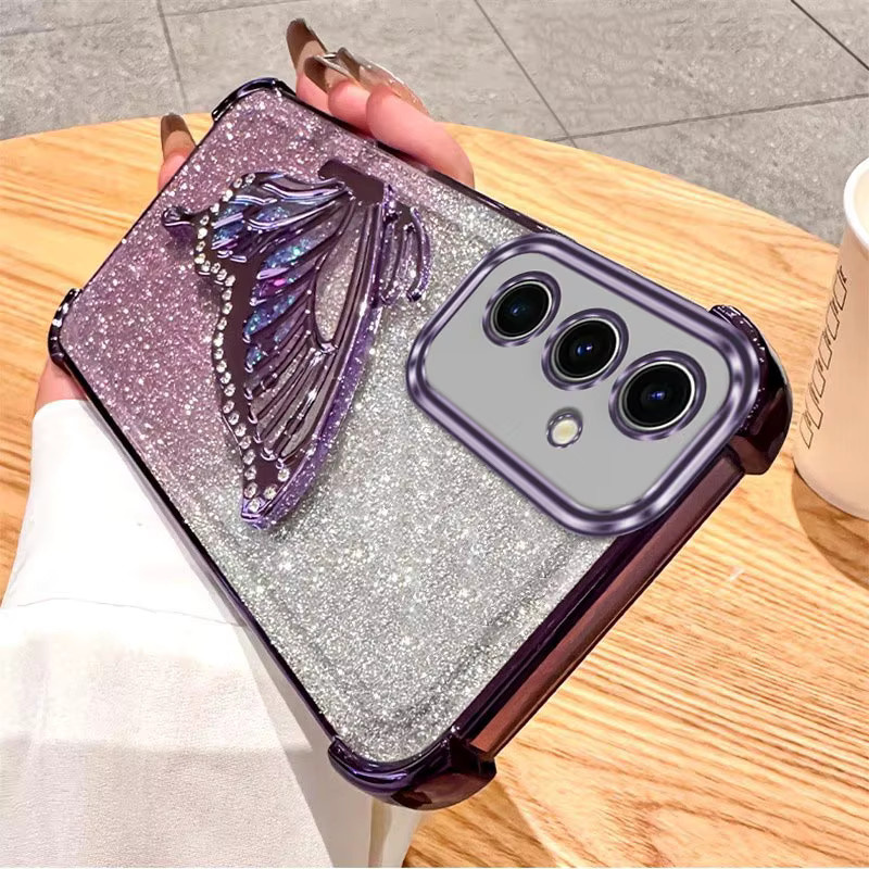Schutzhülle mit Lanyard für Samsung Galaxy S24 Ultra, S21, S21FE, S20, S20FE, S24, M56, M13, M12 in Schwarz - Bild 2