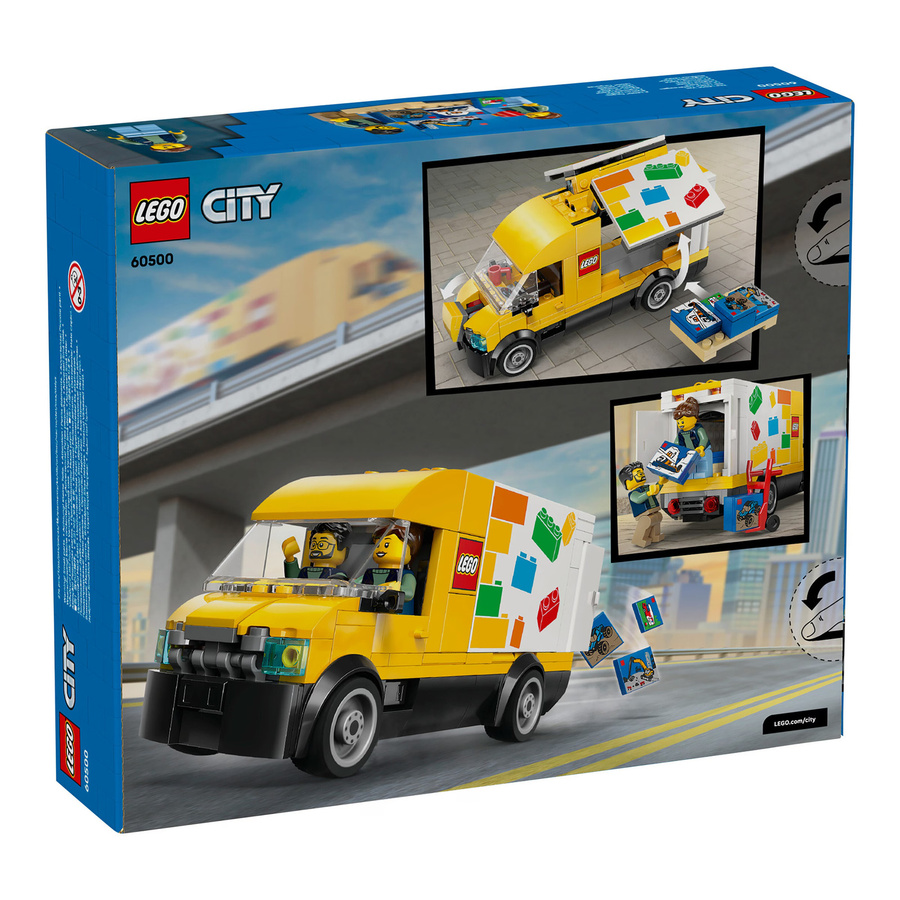 LEGO City Lieferwagen ab 6 Jahren - Bild 5