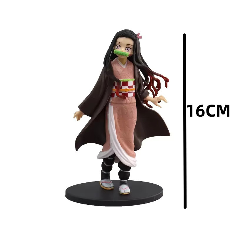 Bandai Demon Slayer Kimetsu No Yaiba Actionfiguren, Einzelfigur, Kunststoff - Bild 3