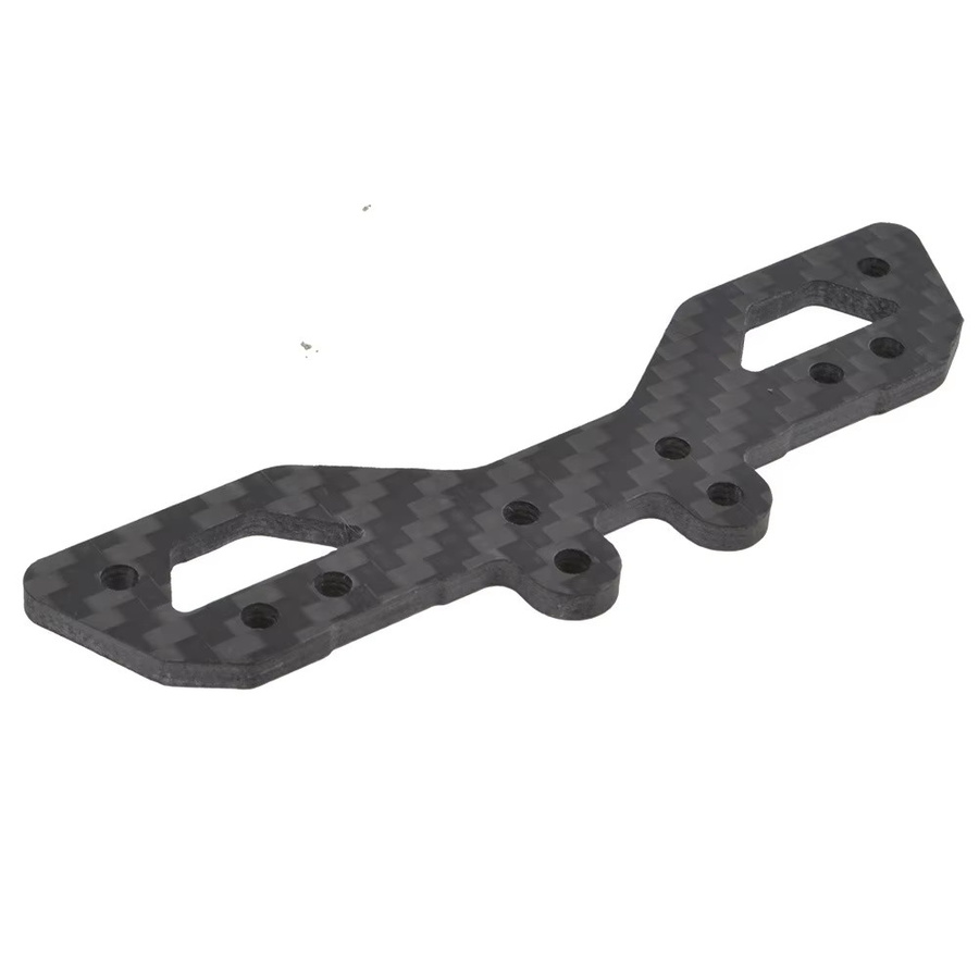 Tamiya RC 54582 XV-01 Carbon Long Damper Stay Rear & Front, Zubehör - Bild 2