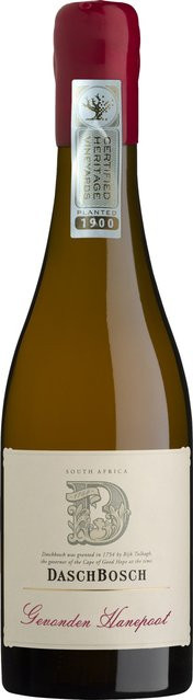 DaschBosch Gevonden Hanepoot Weißwein, Muskat d’Alexandrie, 2017, Breedekloof, Südafrika, edelsüß, 17,5 % vol, 0,375 l - Bild 1