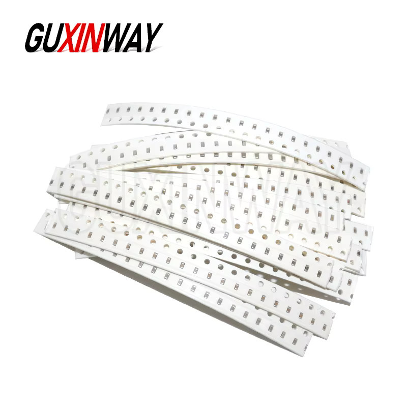 GUXINWAY Keramikkondensatoren-Sortimentskit mit 16/36 Werten SMD 1206 0805 0603 1pF-4,7uF - Bild 1
