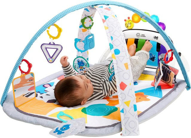 Baby Einstein Spielbogen mit Erlebnisdecke 4in1 Kickin´ Tunes ab Geburt - Bild 1
