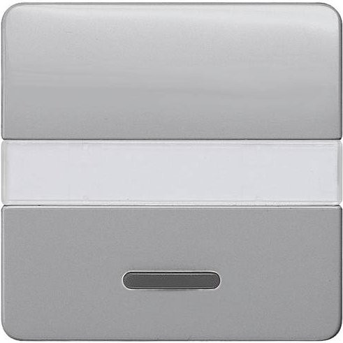 Siemens Schalterprogramm Wippe Delta in Silber 5TG7935 - Bild 1