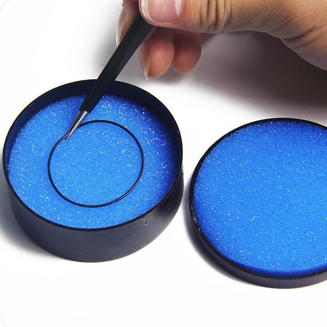 Uhrengehäuse O-Ring Dichtung, Schwarz, Unisex - Bild 1