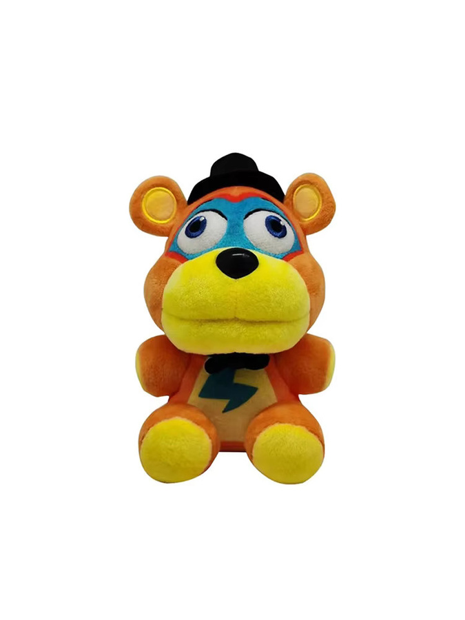 Bandai Five Night At Freddy Fnaf Plüschtier-Spielpuppe, 18 cm - Bild 2