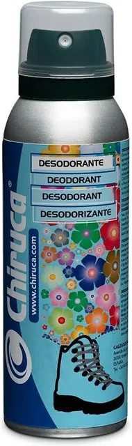 Chiruca Deodorantspray, 125 ml, Unisex - Bild 1