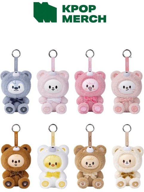 Stray Kids SKZOO Schlüsselanhänger Spielzeug Version, Unisex - Bild 1