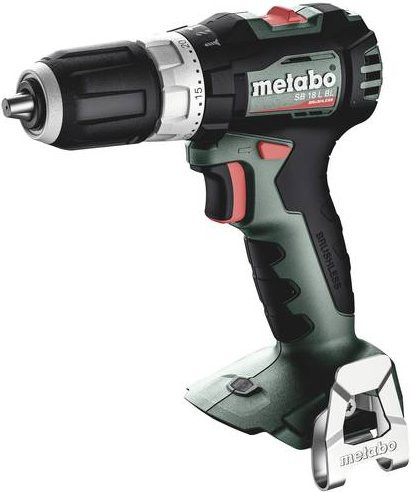 Metabo Akku-Schlagbohrschrauber SB 18 L BL bürstenlos mit 65 Nm und 18V inkl. Koffer - Bild 3