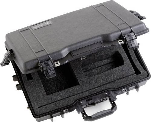 Fluke Calibration 1523-CASE 3376533 Messgerätekoffer in Schwarz - Bild 1