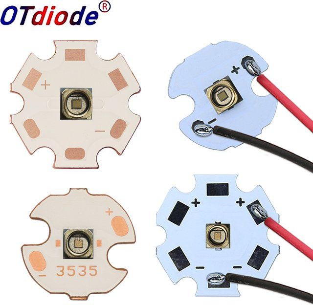 OTdiode Infrarot VCSEL Laser LED für Nachtsichtüberwachung und Lichterkennung mit Wellenlängen von 808 nm bis 1064 nm, 3 W - Bild 1