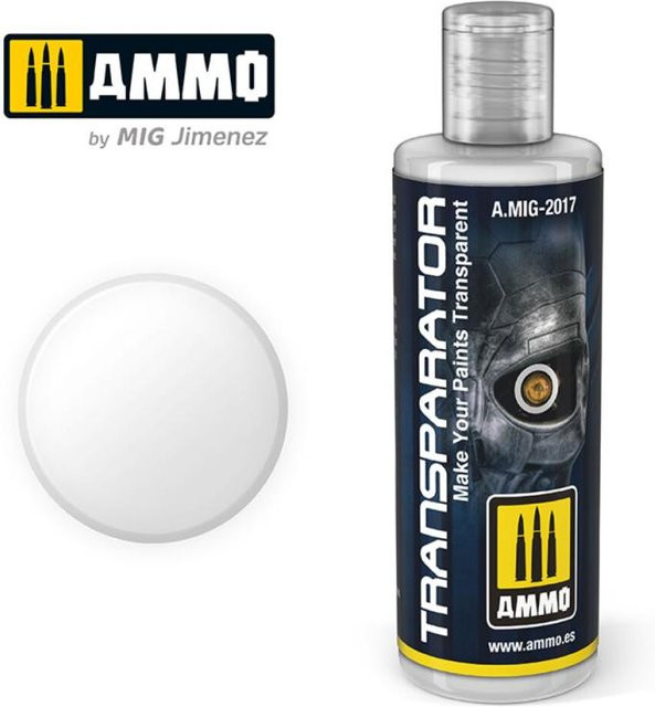 AMMO by MIG Jimenez Transparator, 60ml - Bild 1
