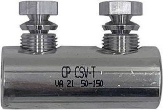 CellPack 267708 Schraubverbinder in Silber - Bild 1