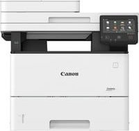 Canon i-SENSYS MF552dw Multifunktionsdrucker mit Drucken, Scannen und Kopieren, inklusive Wi-Fi und Ethernet/LAN, Grau/Anthrazit/Weiß - Bild 1