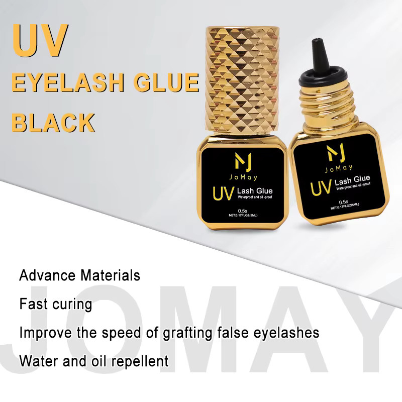 JOMAY Wimpernkleber UV-Kleber, 5 ml, Schwarz - Bild 4