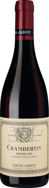Louis Jadot Chambertin Grand Cru Rotwein, Pinot Noir, Burgund, 2023, trocken, 0,75 l - Bild 1
