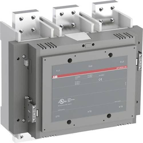 ABB AF2650-30-22-70 Schalter in Grau mit 2 Schließern und 4 Schließern, 100V, 2650A - Bild 1