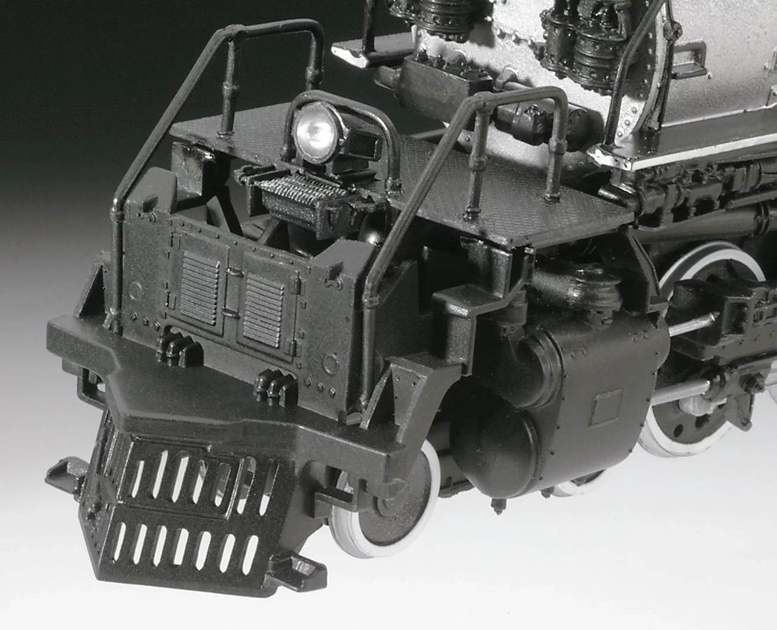 Revell Union Pacific Big Boy Dampflok Plastik-Bausatz H0 - Bild 5