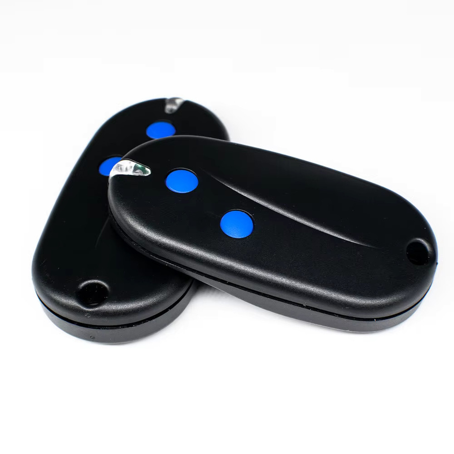 SEAV Rolling Code Garagentor-Fernbedienung 433,92 MHz für BE-HAPPY-RS2 RS1 RS3 und BE-SMART-RS2 RS1 RS3 - Bild 2