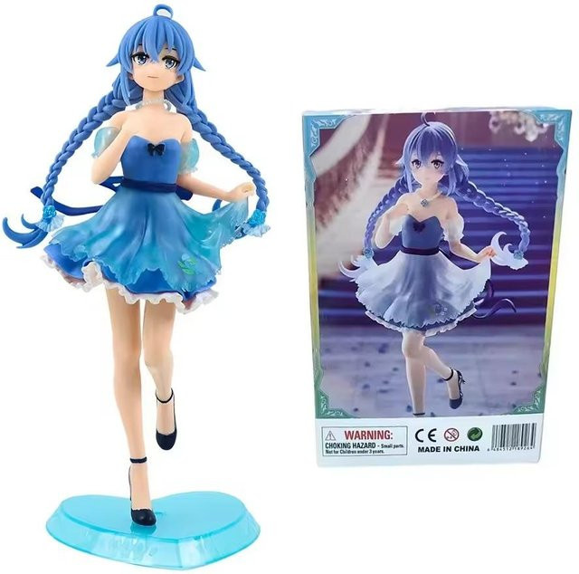 Mushoku Tensei Roxy Migurdia Blumenfee Version, Actionfigur, ab 14 Jahren - Bild 1