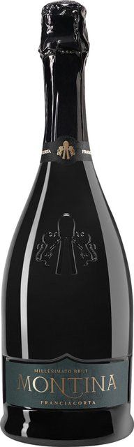 La Montina Franciacorta Millesimato, Schaumwein, Chardonnay & Pinot Noir, 2020, Brut, Italien, 0,75 l - Bild 1