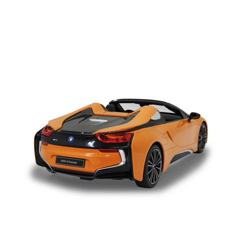 Jamara BMW I8 Roadster Sportwagen ferngesteuert 1:12 orange - Bild 2