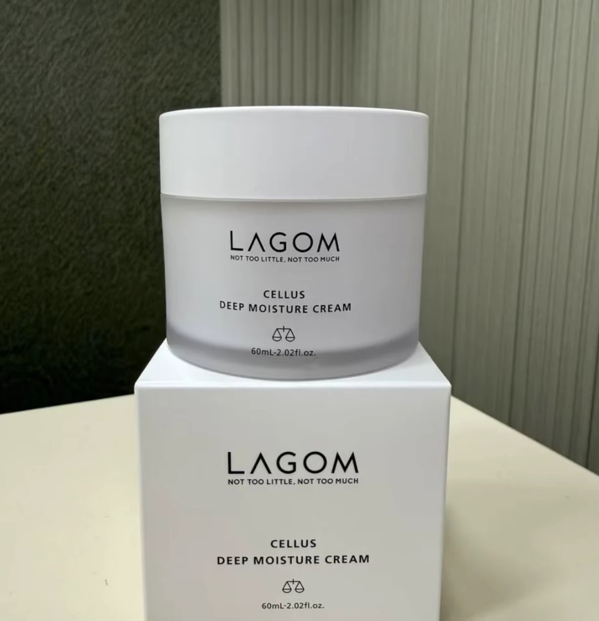 LAGOM Cellus Gesichtscreme, 60 ml - Bild 3