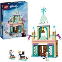 LEGO Disney Princess Das Arendelle Schloss Konstruktionsspielzeug - Bild 1