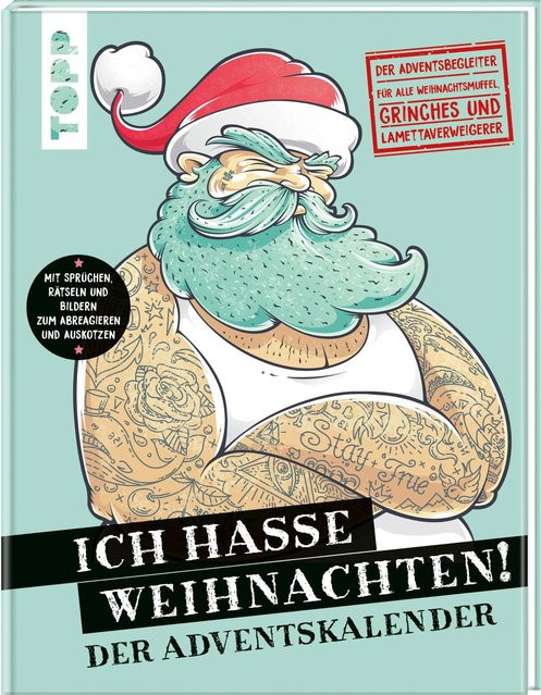 Ich hasse Weihnachten! Der Adventskalender - Bild 1