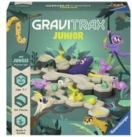 Ravensburger GraviTrax Junior Starter-Set Jungle Bahn ab 3 Jahren - Bild 1