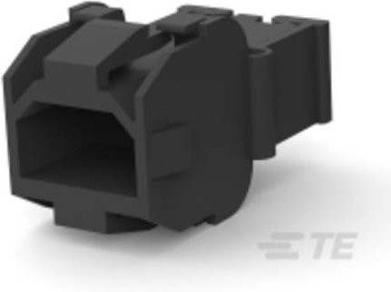 TE Connectivity 964586-1 Kunststoff-Verpackung in Schwarz - Bild 1