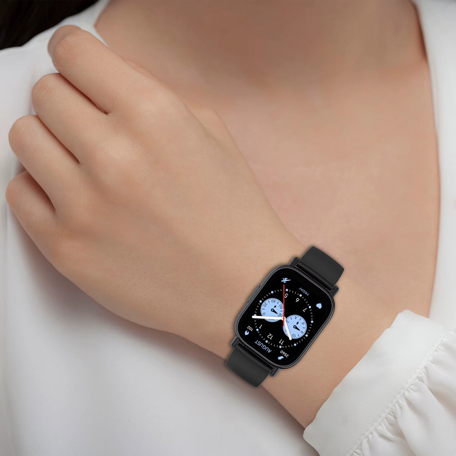 Xiaomi Uhrenarmband Silikon, 22 mm, Unisex - Bild 4