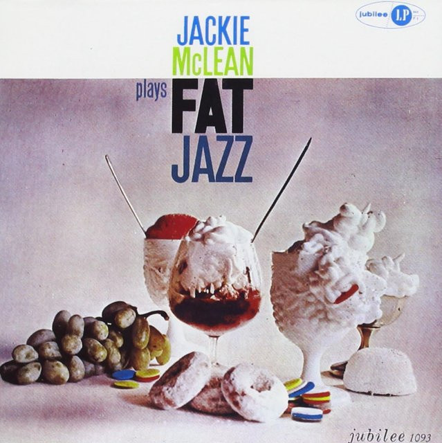 Jackie McLean Plays Fat Jazz, Jackie McLean, CD - Bild 1