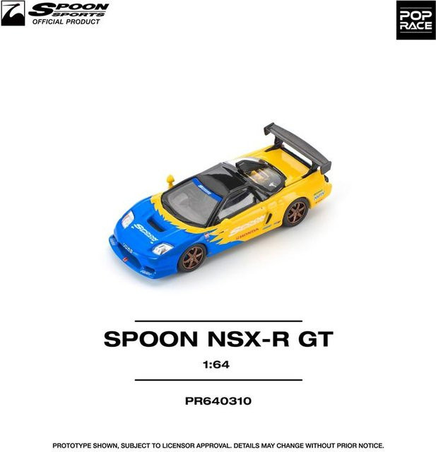 Pop Race Diecast Modellauto, 1:64, ab 14 Jahre - Bild 1