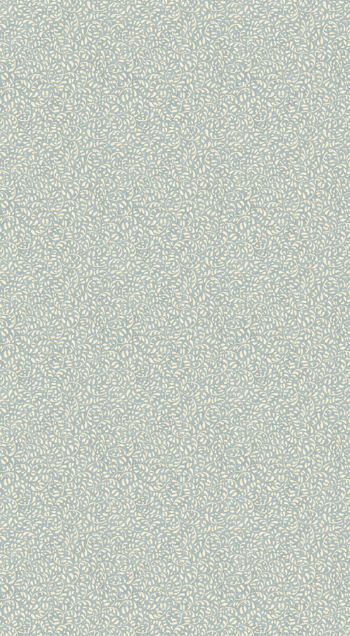 GP & J Baker Tapete Tansy Blau Botanisches Floral Non-Woven - Bild 2