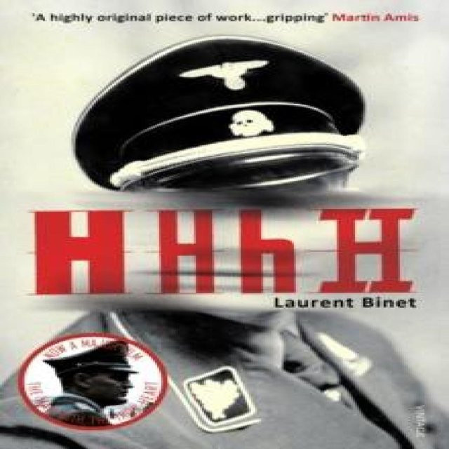 HHhH von Laurent Binet, Taschenbuch - Bild 1