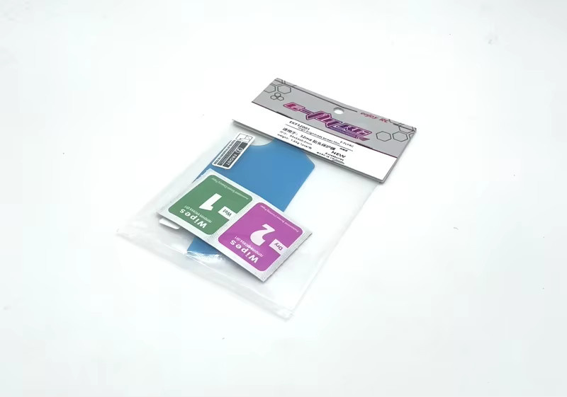 Futaba 16iz HD Schutzfolie für Fernbedienung Bildschirmfolie transparent - Bild 2