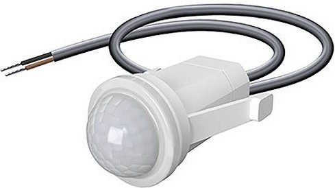ESYLUX Präsenzmelder PD-C 360i KNX, weiß, Rund, Einbaugerät - Bild 1