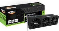 Inno3D GeForce RTX 5060 X3 LP Grafikkarte, 8GB GDDR7, Schwarz - Bild 1