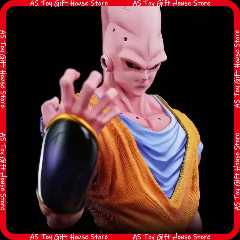 YS Dragon Ball Z Majin Buu Gohan, Actionfigur Statue, Kunststoff, Bunt / Mehrfarbig - Bild 3