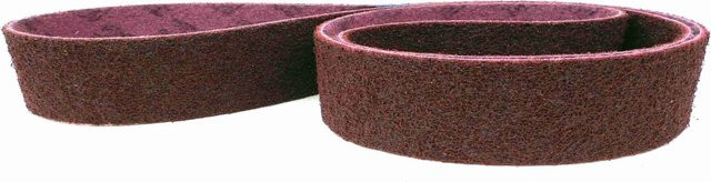 3M Vlies Schleifband SC-BS Korn 120 Breite: 50 mm, Länge: 2000 mm - Bild 1